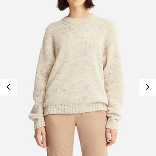 ユニクロ(UNIQLO)のユニクロ イネスコラボニット(ニット/セーター)