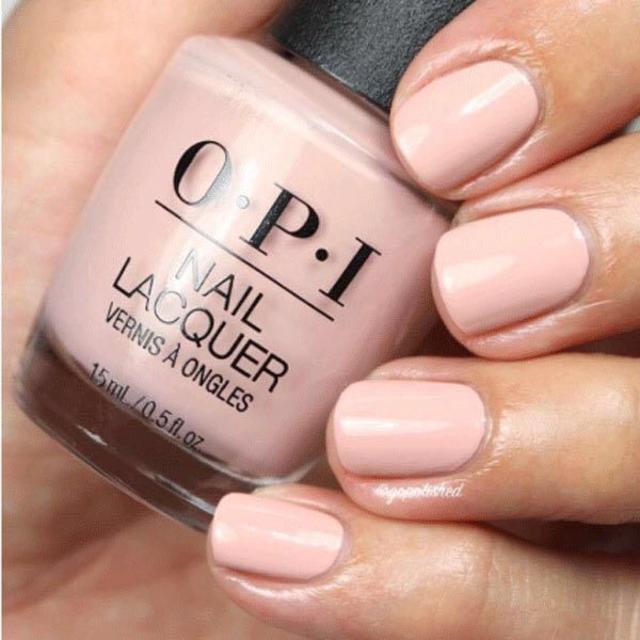 OPI(オーピーアイ)の最新作♡送料込み♡　OPI P36 マチュピチュ 新品未開封 コスメ/美容のネイル(マニキュア)の商品写真