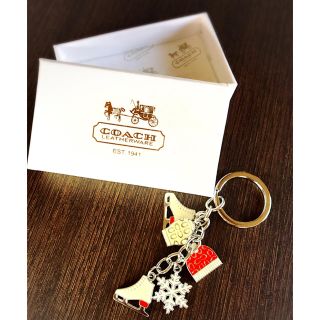 コーチ(COACH)のsoraさま、専用です！(バッグチャーム)