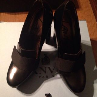 ランバン(LANVIN)のランバン パンプス(ハイヒール/パンプス)