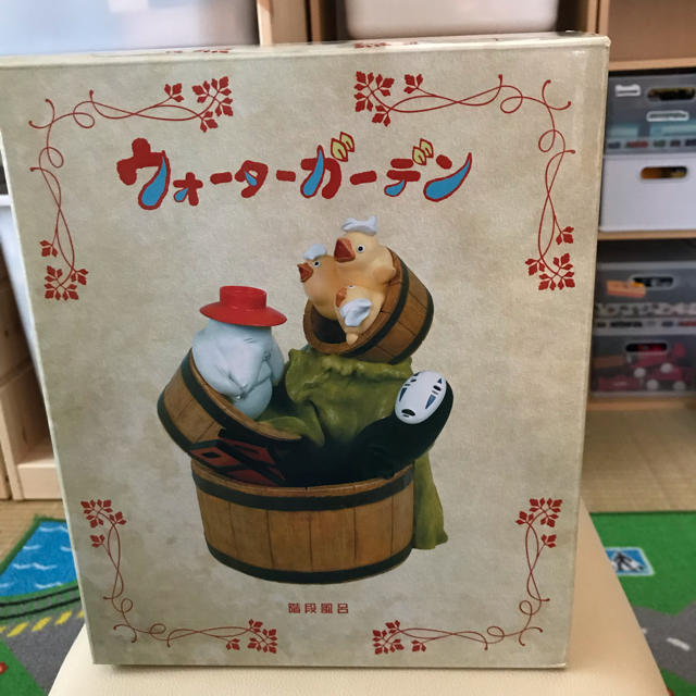ジブリ - 千と千尋の神隠し ☆ ウォーターガーデンの通販 by ジブリ - 千と千尋の神隠し ☆ ウォーターガーデンの通販 by