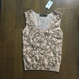 ヨーコドール(YOKO D'OR)のYOKO  DOR  ヨーコドール   ニット サイズ38    ¥61,950(ニット/セーター)