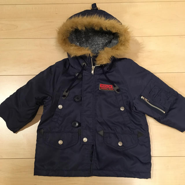 PERSON'S KIDS(パーソンズキッズ)のPERSON’S KIDS  アウター キッズ/ベビー/マタニティのキッズ服男の子用(90cm~)(ジャケット/上着)の商品写真