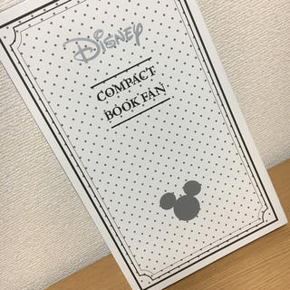 ディズニー(Disney)のコンパクト扇風機(扇風機)