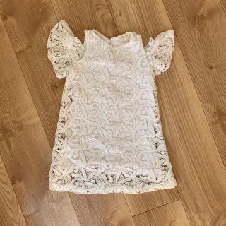 ザラキッズ(ZARA KIDS)のZARA ワンピース116(ワンピース)