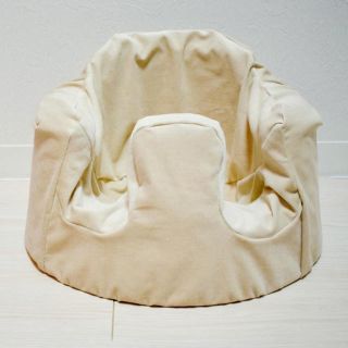 バンボ(Bumbo)のミルクティーベージュ バンボカバー ハンドメイド(その他)