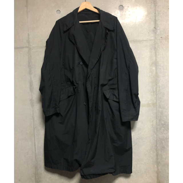 teatora  デバイスコート ブラック サイズ48 (3) メンズのジャケット/アウター(トレンチコート)の商品写真