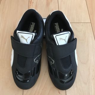 プーマ(PUMA)のひまわりさん専用 PUMAスニーカー 17.0cm(スニーカー)