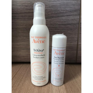 アベンヌ(Avene)のアベンヌ トリクセラプラス エモリエントクリーム・アベンヌウォーター(ボディクリーム)