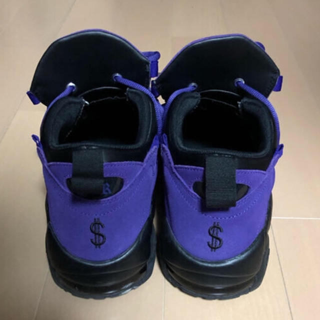 NIKE AIR MORE MONEY QS 27cm