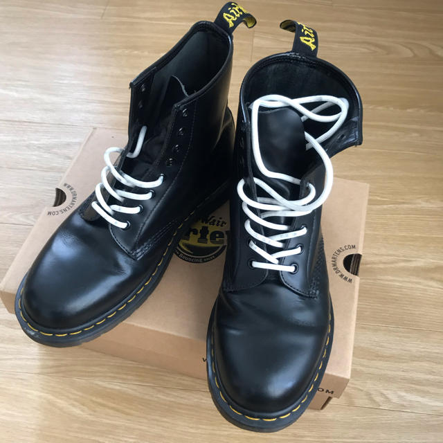 Dr.Martens(ドクターマーチン)のドクターマーチン 8ホール メンズの靴/シューズ(ブーツ)の商品写真