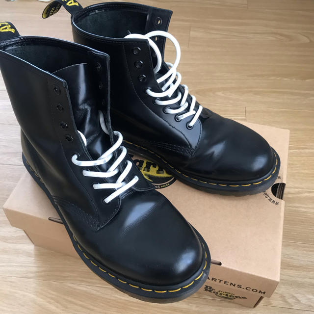 Dr.Martens(ドクターマーチン)のドクターマーチン 8ホール メンズの靴/シューズ(ブーツ)の商品写真