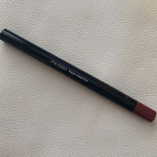 シセイドウ(SHISEIDO (資生堂))のSHISEIDO  カジャルインクアーティスト   あずきレッド(アイライナー)