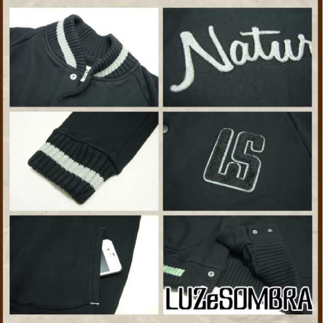 LUZ(ルース)のluzesombra ルースイソンブラ スタジャン メンズのジャケット/アウター(スタジャン)の商品写真