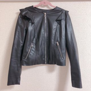 ザラ(ZARA)のライダースジャケット ザラ(ライダースジャケット)