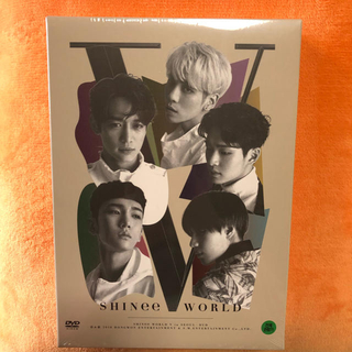 シャイニー(SHINee)のSHINee DVD(K-POP/アジア)