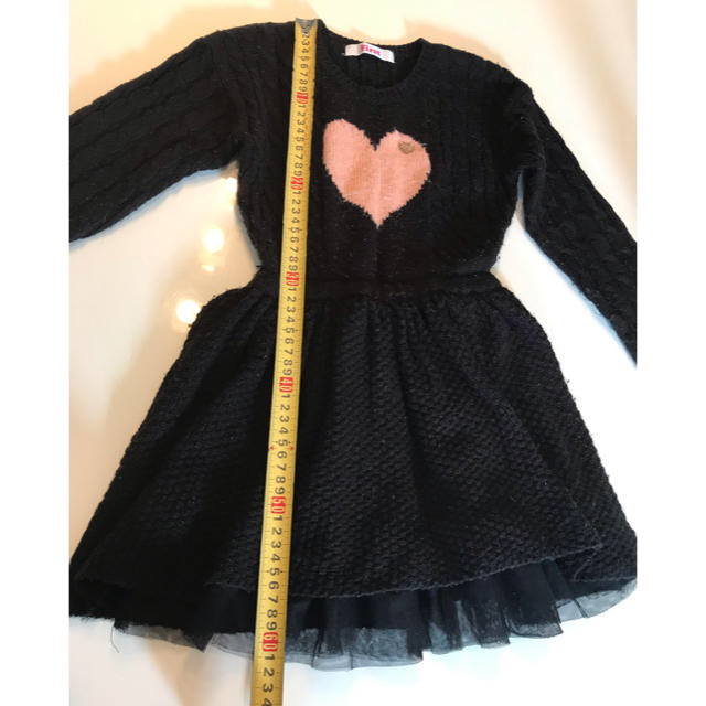 INGNI First(イングファースト)のイングファースト ワンピース  120〜130 キッズ/ベビー/マタニティのキッズ服女の子用(90cm~)(ワンピース)の商品写真