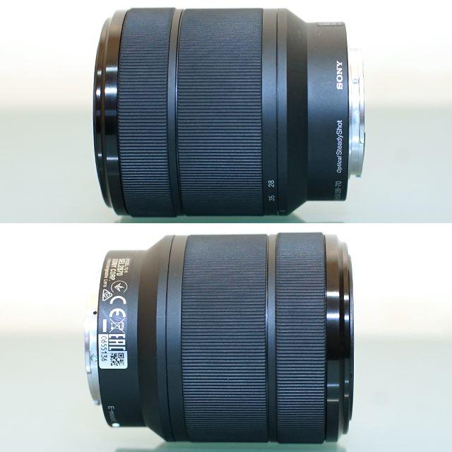 SONY FE 28-70mm F3.5-5.6 OSS （ SEL2870 ）