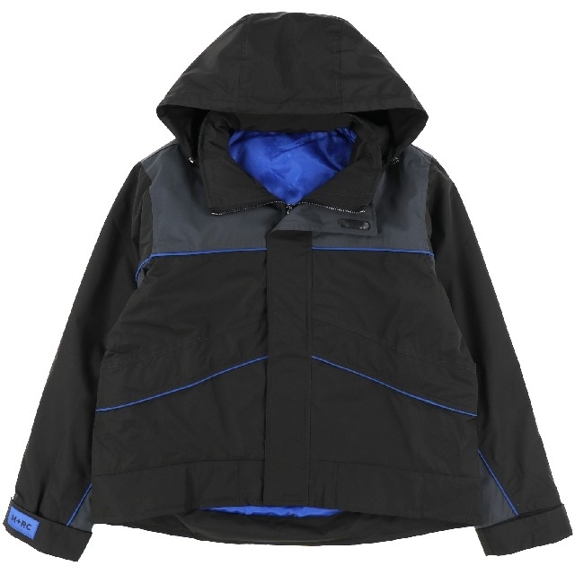 M+RC NOIR LOST JACKET BLACK