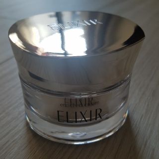 エリクシール(ELIXIR)のELIXIR ｼｭﾍﾟﾘｴﾙ ｴﾝﾘｯﾁﾄﾞｸﾘｰﾑTB  45g(フェイスクリーム)