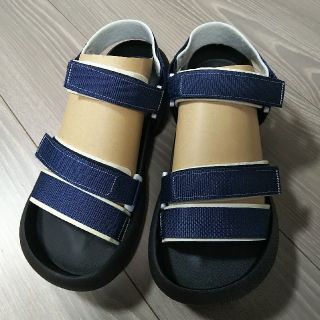 リゲッタカヌー(Regetta Canoe)の新品 リゲッタカヌー サンダル25.5～26.5(サンダル)