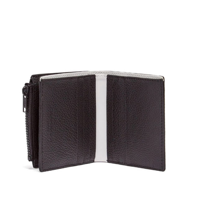 Maison Martin Margiela(マルタンマルジェラ)のMaison Margiela leather zip wallet メンズのファッション小物(折り財布)の商品写真