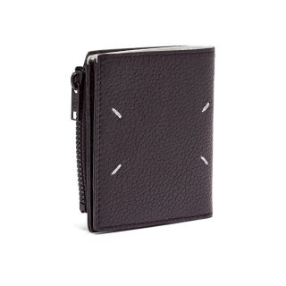 マルタンマルジェラ(Maison Martin Margiela)のMaison Margiela leather zip wallet(折り財布)