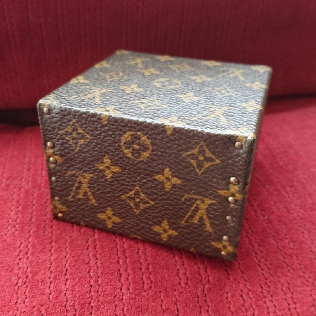 LOUIS VUITTON - ルイヴィトン LOUIS VUITTON ジュエリーボックス