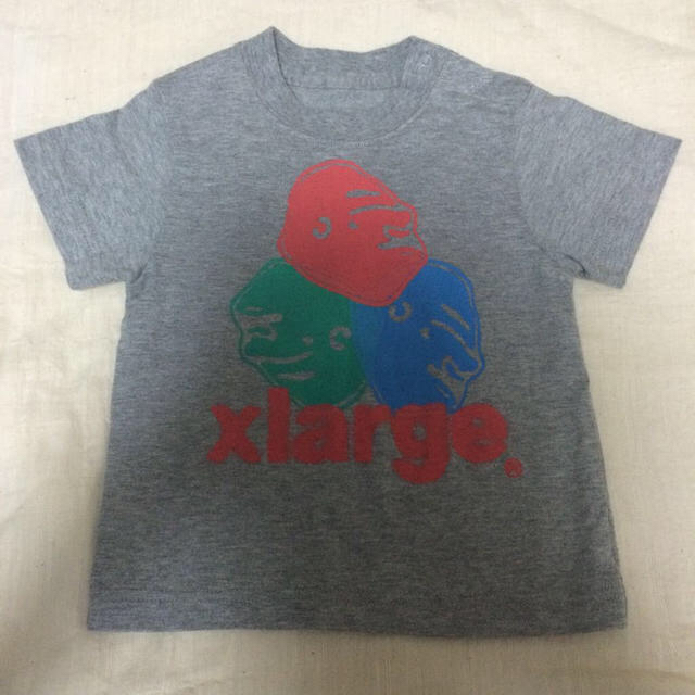 XLARGE(エクストララージ)のエクストララージゴリラT レディースのトップス(Tシャツ(半袖/袖なし))の商品写真