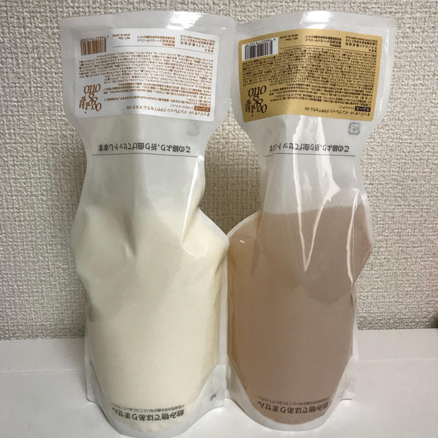 コスメ/美容オッジィオット詰め替えセット販売