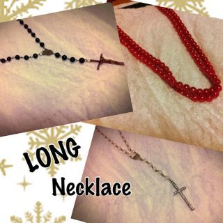 Long Necklace(ネックレス)