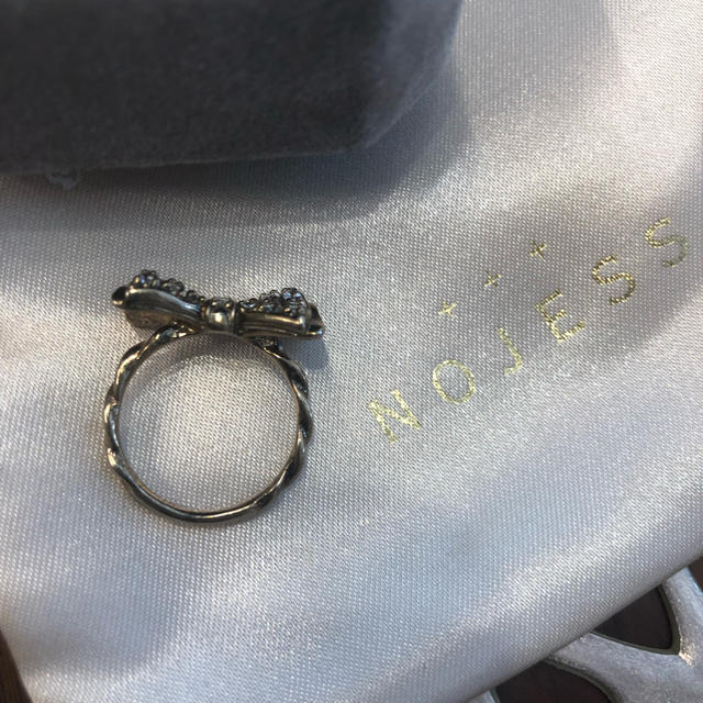 NOJESS(ノジェス)のノジェス リング レディースのアクセサリー(リング(指輪))の商品写真