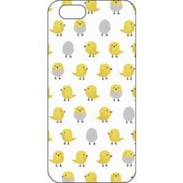 iphoneケース 本革 、 T[iPhoneSE/5s/5 iPhoneケース]HAKKEYOI　ひよこの通販 by i Meet's shop｜ラクマ