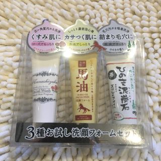 ペリカン(Pelikan)の☆さくらねこ様専用品☆(洗顔料)