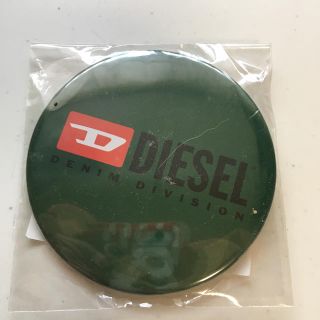 ディーゼル(DIESEL)のDIESEL 缶バッジ(バッジ/ピンバッジ)