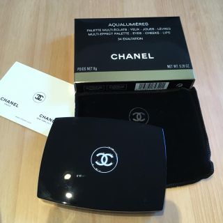 シャネル(CHANEL)の限定値下げ CHANEL シャネル メイクアップカラー(コフレ/メイクアップセット)