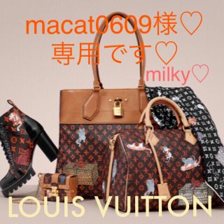 ルイヴィトン(LOUIS VUITTON)のLOUIS VUITTON★キャットグラム🐱シティースティーマーXXL(ハンドバッグ)