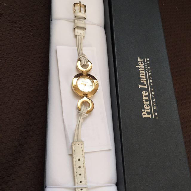 Pierre Lannier(ピエールラニエ)の腕時計  Pierre Lannier レディースのファッション小物(腕時計)の商品写真