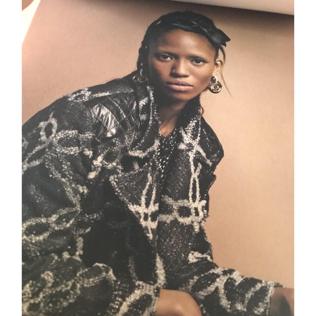 CHANEL(シャネル)のシャネル最新版カタログをspring summer 2019年 エンタメ/ホビーの雑誌(ファッション)の商品写真