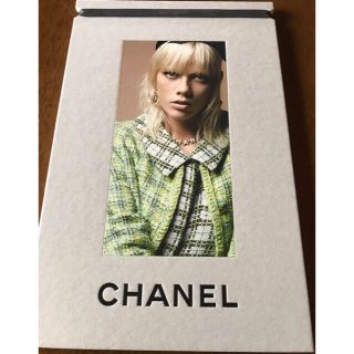 シャネル(CHANEL)のシャネル最新版カタログをspring summer 2019年(ファッション)