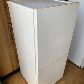 MUJI (無印良品) - 無印良品 2ドア冷蔵庫 送料込の通販 by カンスケ's