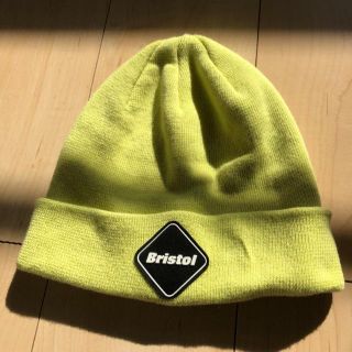 エフシーアールビー(F.C.R.B.)の☆Bristolニット帽☆(ニット帽/ビーニー)