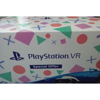 プレイステーションヴィーアール(PlayStation VR)のPlayStation VR Special Offer(家庭用ゲーム機本体)