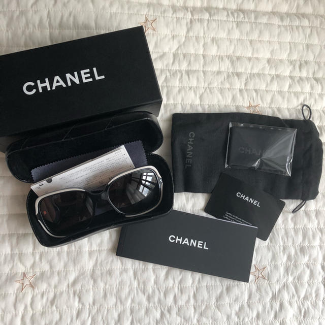 CHANEL(シャネル)のシャネル サングラス レディースのファッション小物(サングラス/メガネ)の商品写真