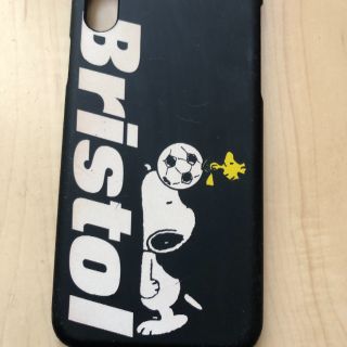 エフシーアールビー(F.C.R.B.)の☆Bristol iPhonex ケース☆(その他)