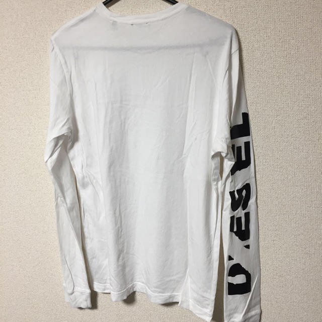 DIESEL(ディーゼル)のDIESEL / ロングTシャツ 2018 メンズのトップス(Tシャツ/カットソー(七分/長袖))の商品写真