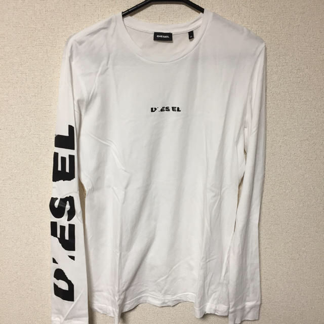 DIESEL(ディーゼル)のDIESEL / ロングTシャツ 2018 メンズのトップス(Tシャツ/カットソー(七分/長袖))の商品写真
