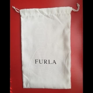 フルラ(Furla)の【新品】FURLA 巾着(ポーチ)