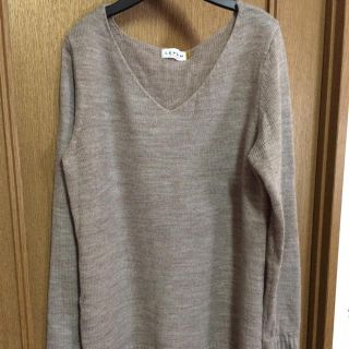 レプシィム(LEPSIM)のレプシィム ユニクロ グローバルワーク ニコアンド  GAP H&M ザラ(ニット/セーター)