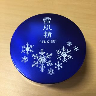 セッキセイ(雪肌精)の雪肌精 粉雪パウダー おしろい(フェイスパウダー)